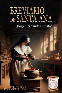 portada Brevario de Santa ana (in Spanish)