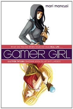portada Gamer Girl (en Inglés)