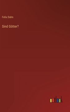 portada Sind Götter? (en Alemán)