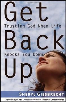 portada Get Back Up: Trusting God When Life Knocks You Down