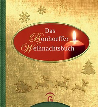 portada Das Bonhoeffer Weihnachtsbuch (en Alemán)