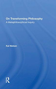 portada On Transforming Philosophy (in English)