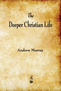 portada The Deeper Christian Life 