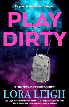 portada Play Dirty (Tempting Seals: Triton, 1) (en Inglés)