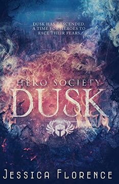 portada Dusk (Hero Society) (en Inglés)