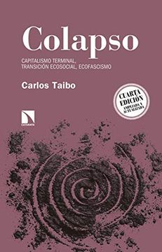 portada Colapso (in Spanish)