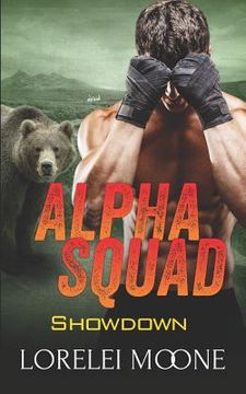 portada Alpha Squad: Showdown (en Inglés)