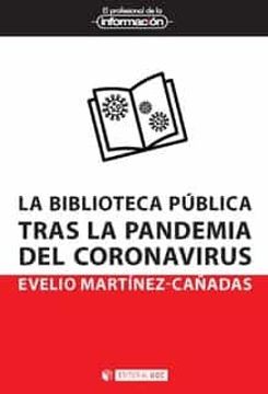portada La Biblioteca Pública Tras la Pandemia del Coronavirus