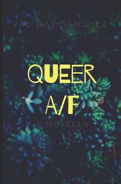portada Queer A/F (en Inglés)