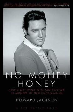 portada No Money Honey (in English)