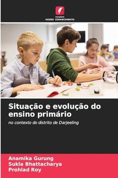 portada Situação e Evolução do Ensino Primário (en Portugués)