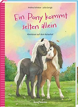 portada Ein Pony Kommt Selten Allein: Abenteuer auf dem Reiterhof (in German)