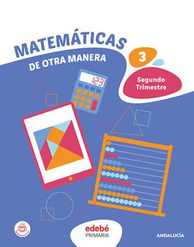 portada Matemáticas 3 (in Spanish)