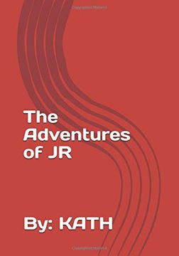 portada The Adventures of jr (en Inglés)