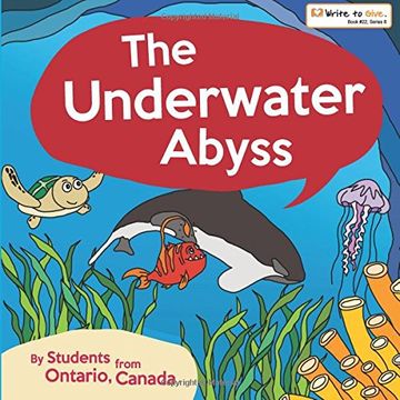 portada The Underwater Abyss
