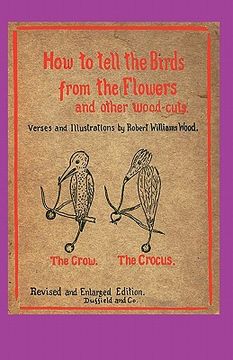 portada how to tell the birds from the flowers