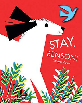 portada Stay, Benson! (in English)