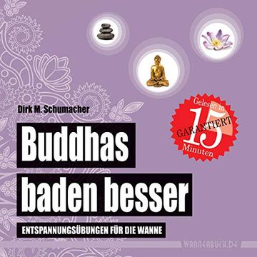portada Buddhas Baden Besser (en Alemán)