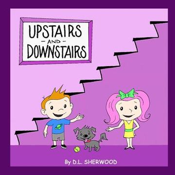 portada Upstairs and Downstairs (en Inglés)