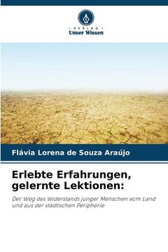portada Erlebte Erfahrungen, gelernte Lektionen (in German)