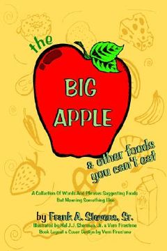 portada the big apple and other food you can't eat