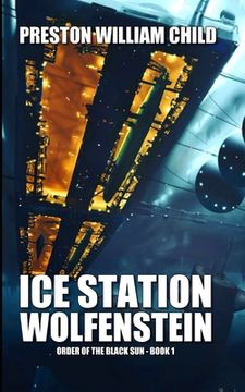 portada Ice Station Wolfenstein (en Inglés)