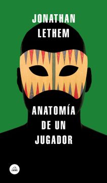 portada Anatomía de un Jugador (in Spanish)