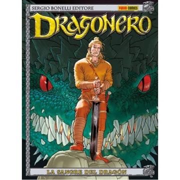portada Dragonero n. 1 (in Spanish)
