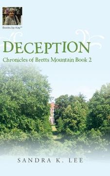 portada Deception: Chronicles of Bretts Mountain Book 2 (en Inglés)