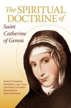 portada the spiritual doctrine of st. catherine of genoa