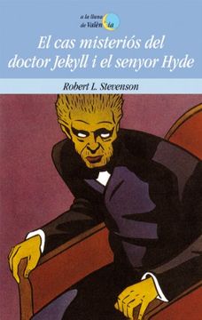 portada El cas misteriós del Dr. Jekyll... (A LA LLUNA DE VALENCIA)
