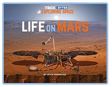 portada Life on Mars (en Inglés)