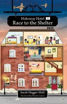 portada Reading Planet Ks2: Hideaway Hotel: Race to the Shelter - Stars (in English)