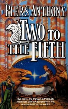 portada two to the fifth