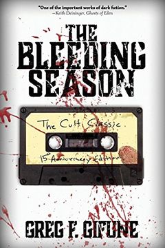 portada The Bleeding Season (en Inglés)