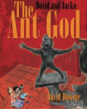 portada David and Jacko: The Ant God