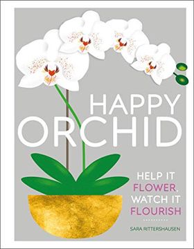 portada Happy Orchid 