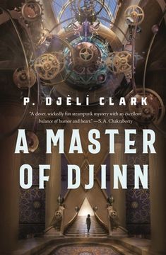 A Master of Djinn (en Inglés)