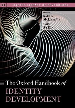 portada The Oxford Handbook of Identity Development (Oxford Library of Psychology) 