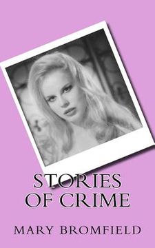 portada Stories of Crime (en Inglés)