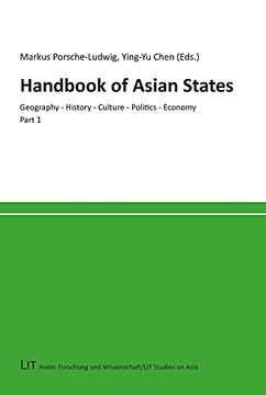 portada Handbook of Asian States: Part 1 (en Inglés)