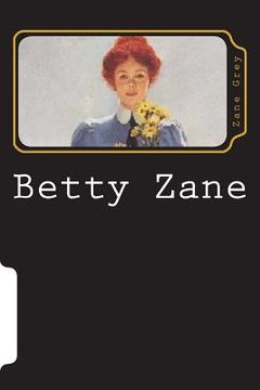 portada Betty Zane (en Inglés)