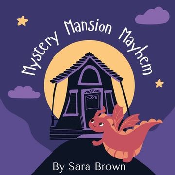 portada Mystery Mansion Mayhem (in English)