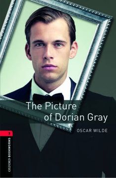 portada Oxford Bookworms Library: The Picture of Dorian Gray: Level 3: 1000-Word Vocabulary (en Inglés)