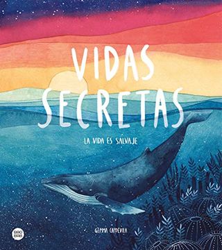 portada Vidas Secretas (in Spanish)