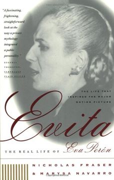 evita,the real life of eva peron
