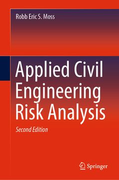 portada Applied Civil Engineering Risk Analysis