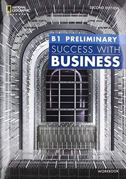 portada Success with Bec Preliminary Workbook (en Inglés)