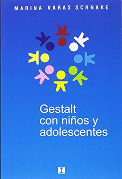 portada Gestalt con Niños y Adolescentes (in Spanish)