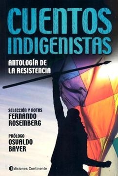 portada Cuentos Indigenistas: Antología de la Resistencia